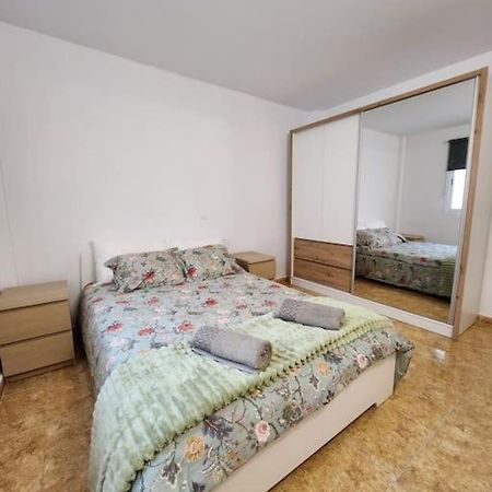 Appartement Lujoso Apartamento Vacacional à Carrizal Extérieur photo