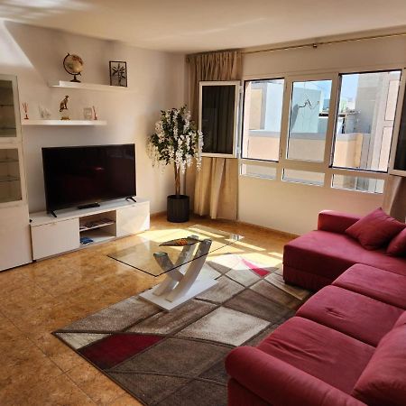 Appartement Lujoso Apartamento Vacacional à Carrizal Extérieur photo