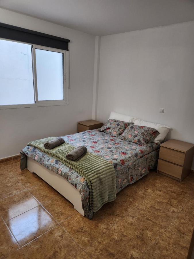 Appartement Lujoso Apartamento Vacacional à Carrizal Extérieur photo