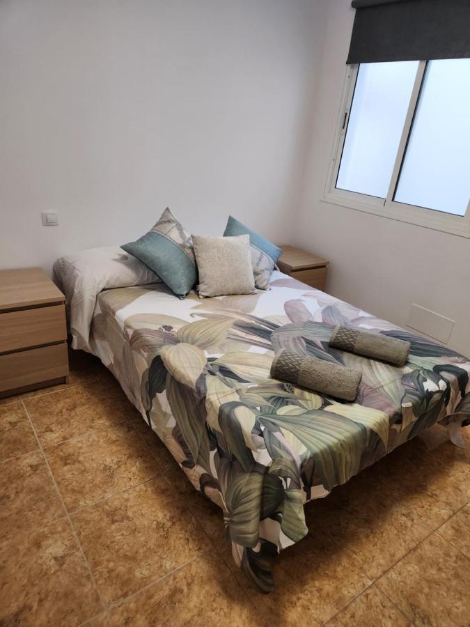Appartement Lujoso Apartamento Vacacional à Carrizal Extérieur photo