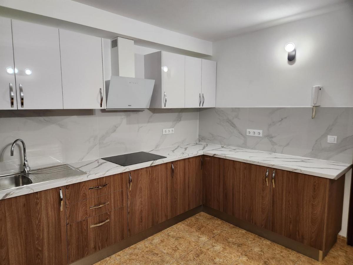 Appartement Lujoso Apartamento Vacacional à Carrizal Extérieur photo