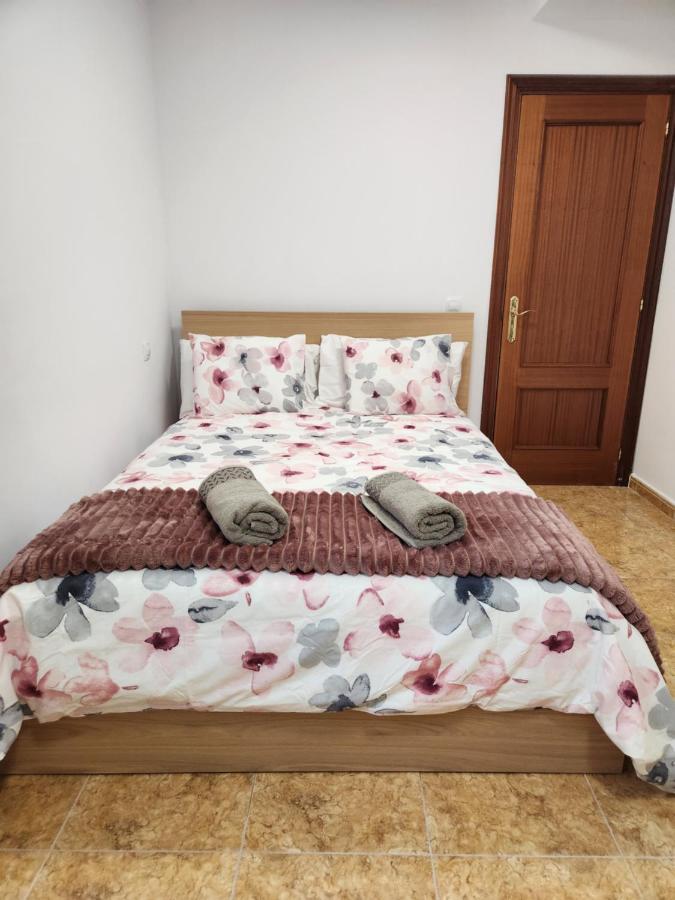 Appartement Lujoso Apartamento Vacacional à Carrizal Extérieur photo