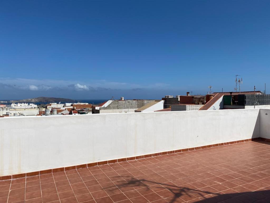 Appartement Lujoso Apartamento Vacacional à Carrizal Extérieur photo